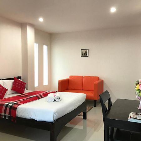 The Place Chiangrai Apartment Чианг Рай Екстериор снимка