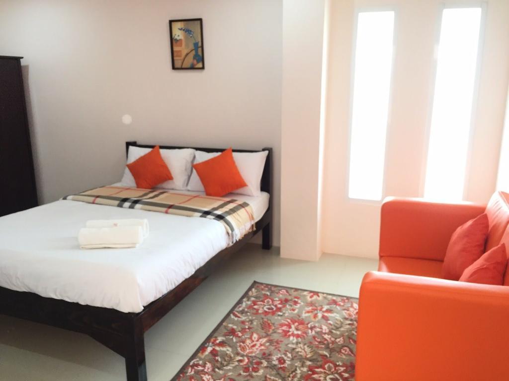 The Place Chiangrai Apartment Чианг Рай Екстериор снимка