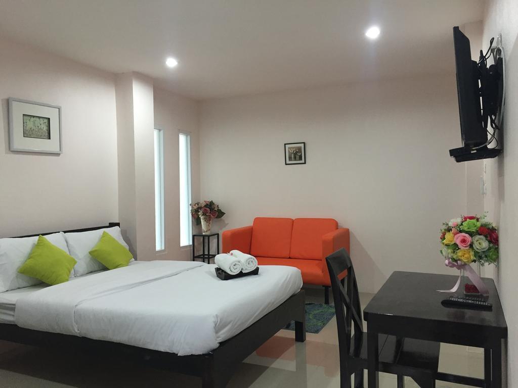 The Place Chiangrai Apartment Чианг Рай Екстериор снимка