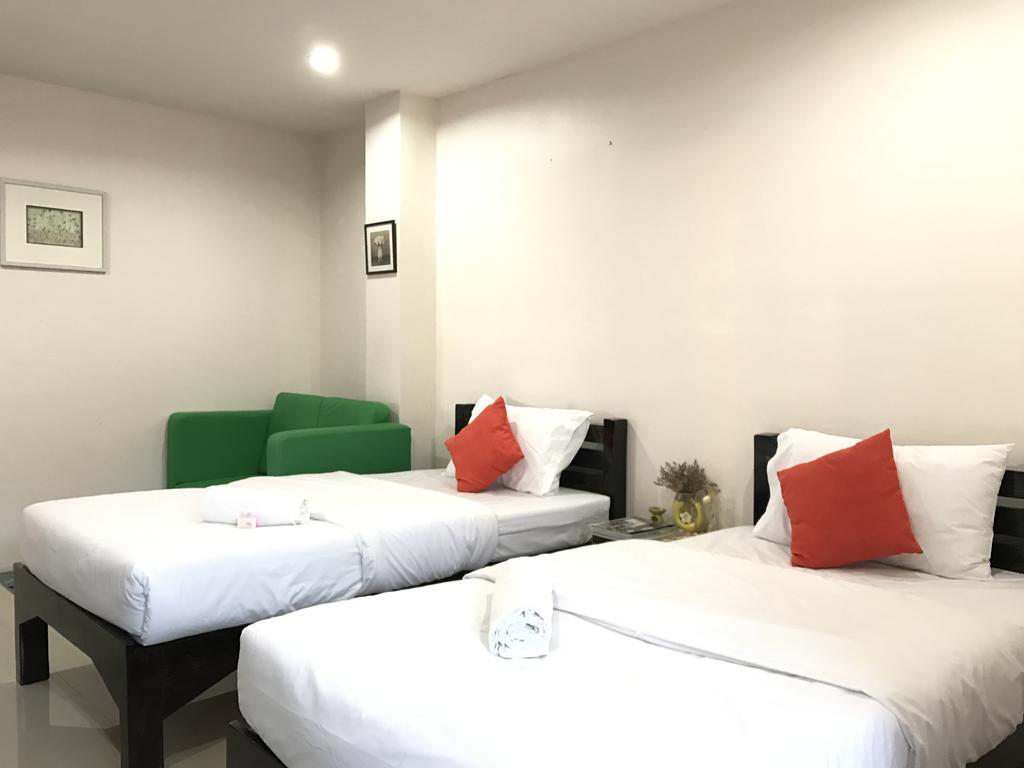 The Place Chiangrai Apartment Чианг Рай Екстериор снимка