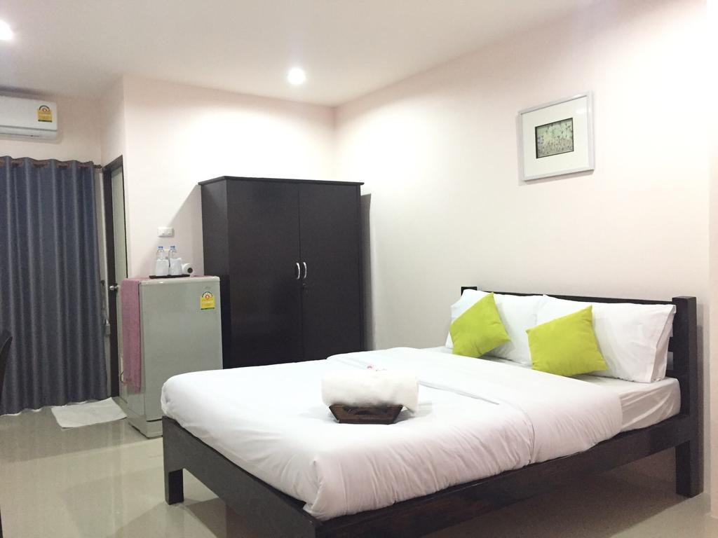 The Place Chiangrai Apartment Чианг Рай Екстериор снимка