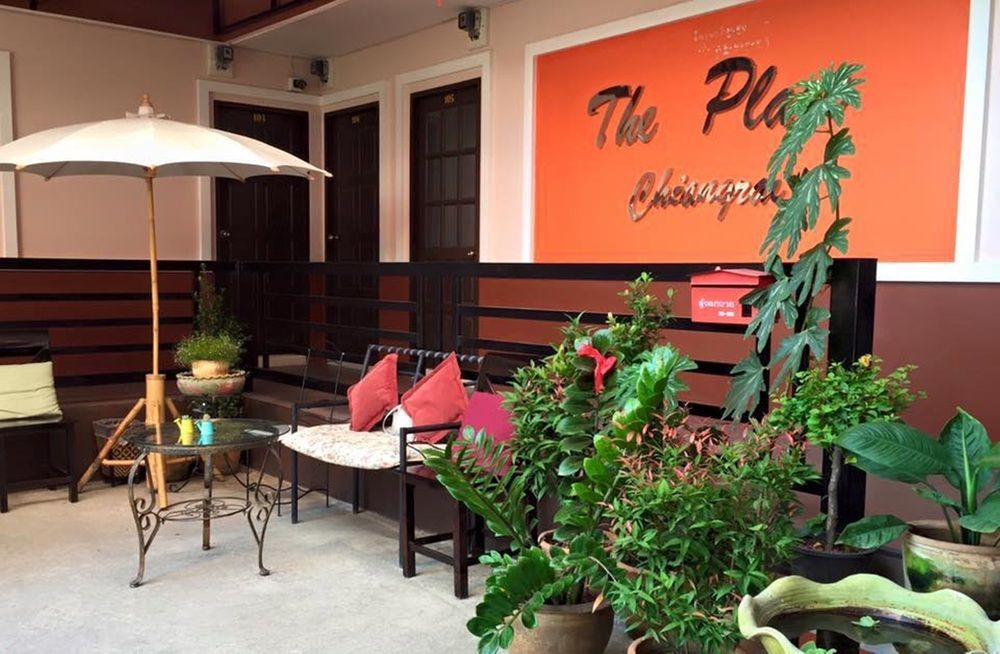 The Place Chiangrai Apartment Чианг Рай Екстериор снимка