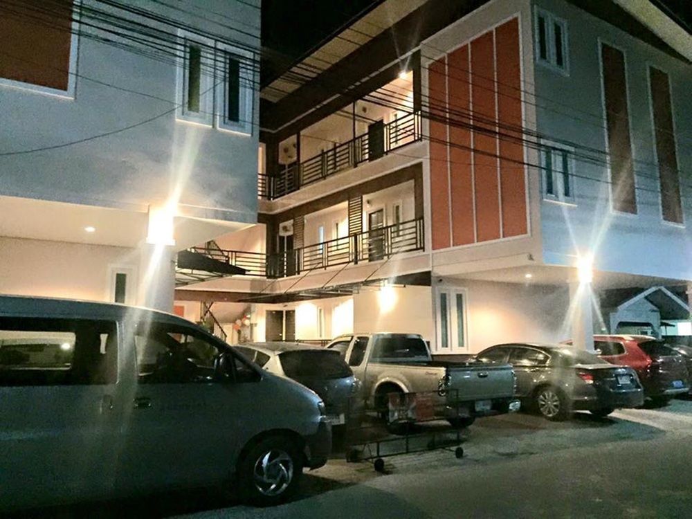 The Place Chiangrai Apartment Чианг Рай Екстериор снимка