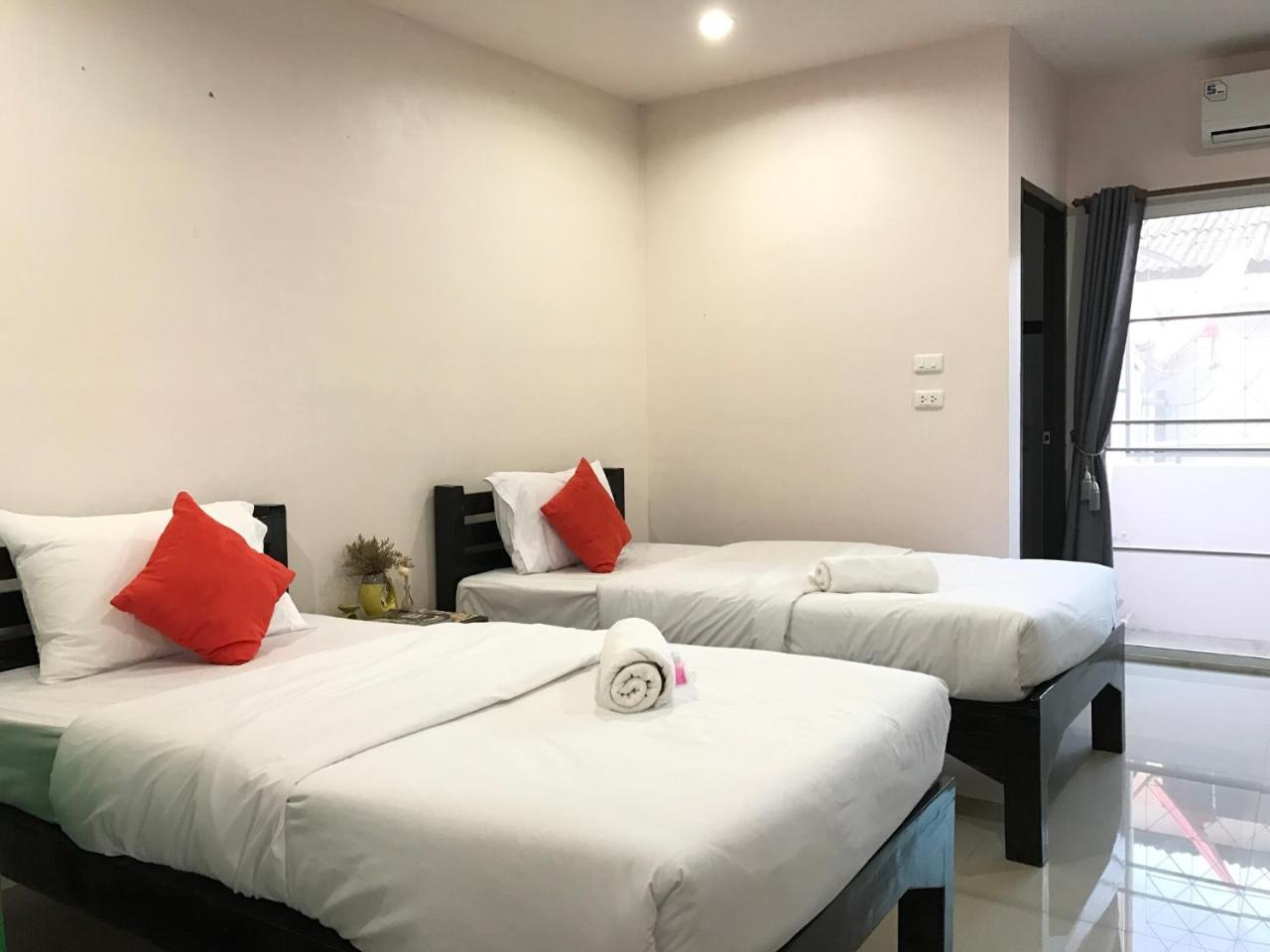 The Place Chiangrai Apartment Чианг Рай Екстериор снимка